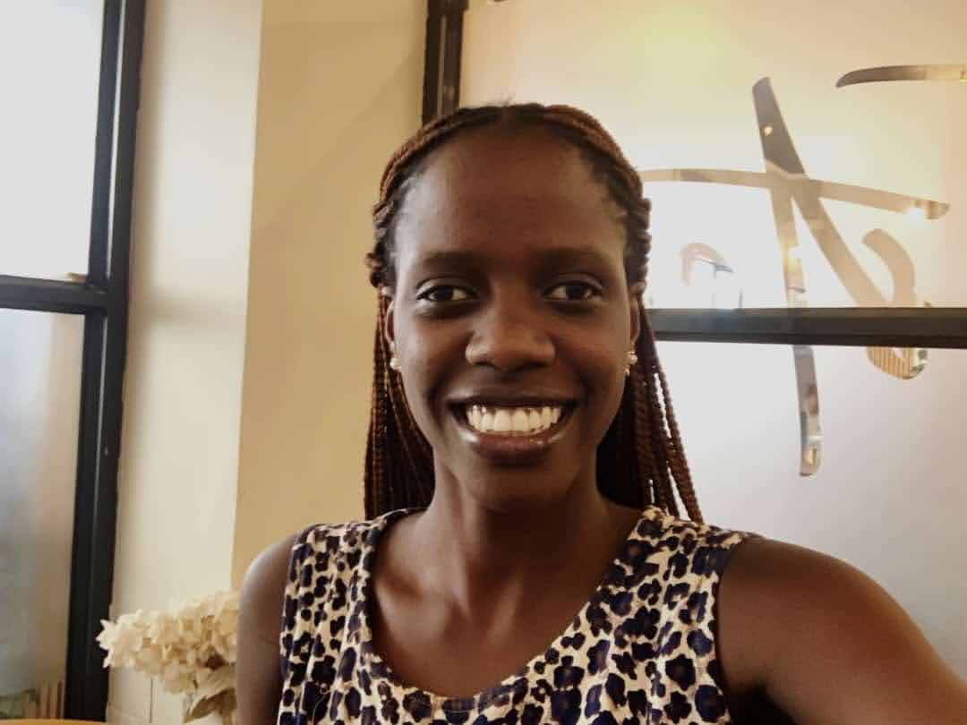Team Member Patricia